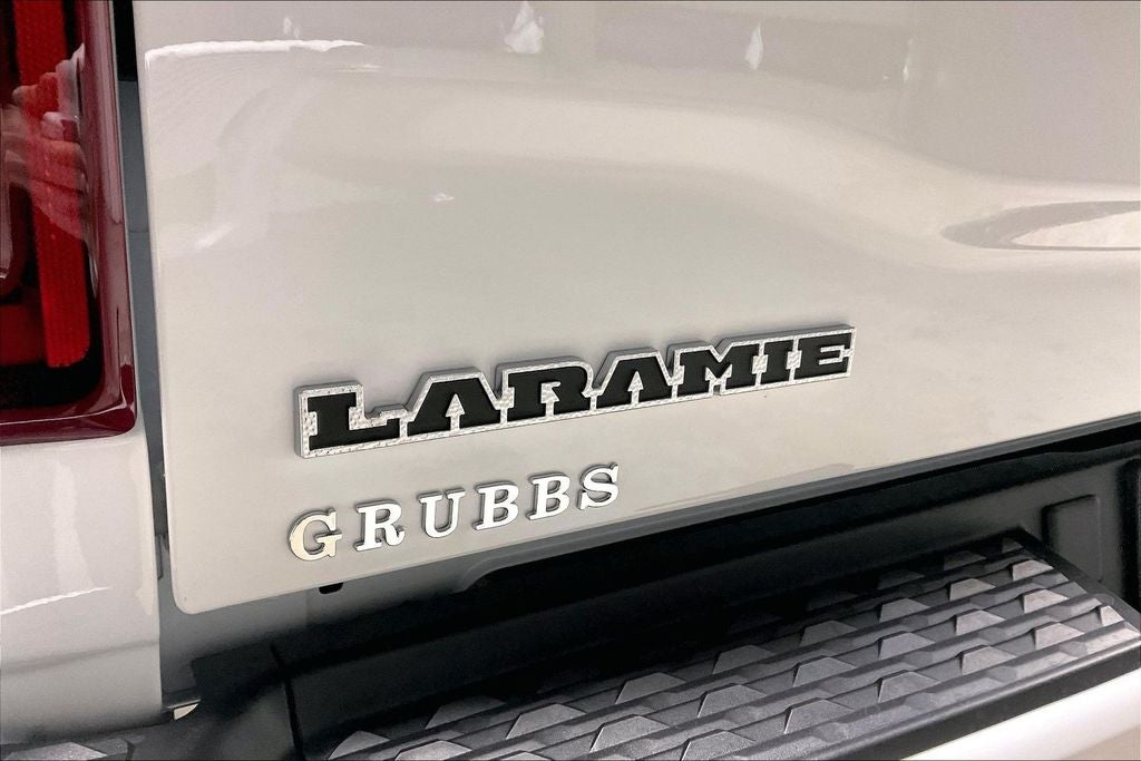 2026 RAM Ram 2500 RAM 2500 LARAMIE MEGA CAB 4X4 6'4' BOX