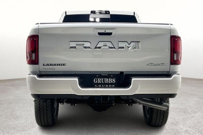 2026 RAM Ram 2500 RAM 2500 LARAMIE MEGA CAB 4X4 6'4' BOX