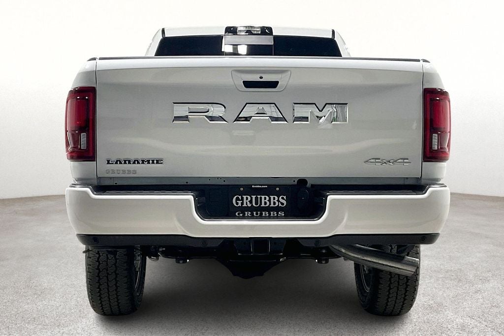2026 RAM Ram 2500 RAM 2500 LARAMIE MEGA CAB 4X4 6'4' BOX