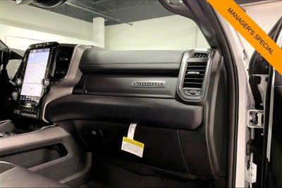 2026 RAM Ram 2500 RAM 2500 LARAMIE MEGA CAB 4X4 6'4' BOX