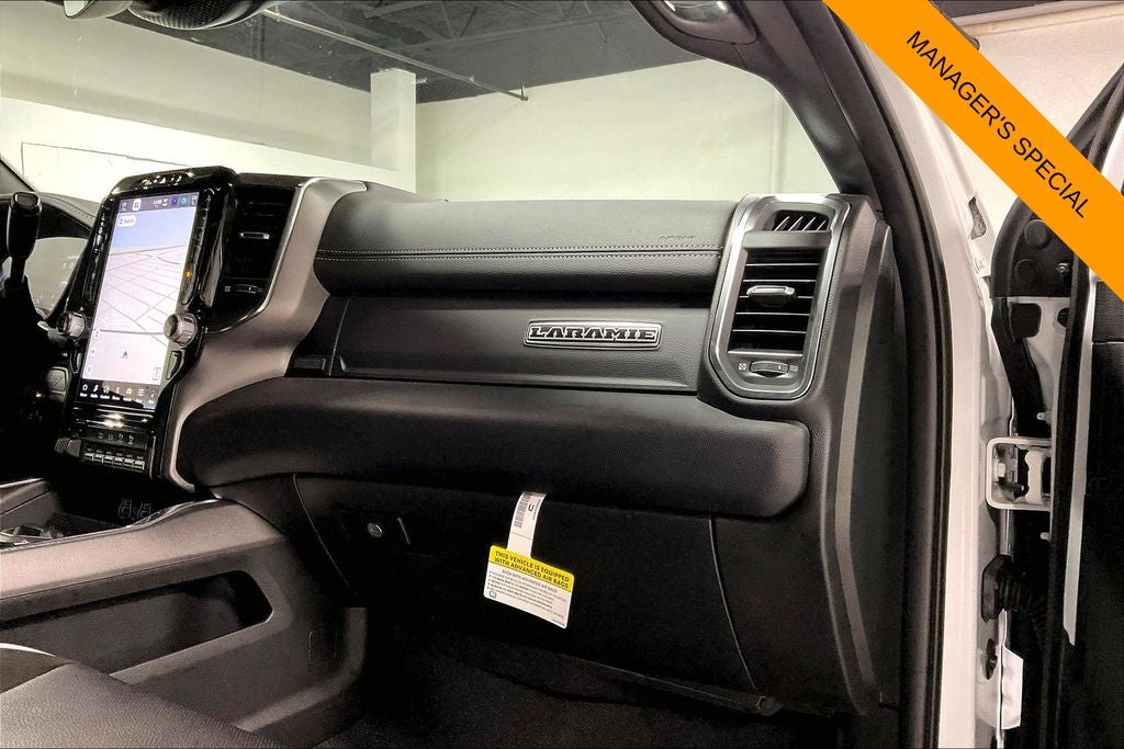 2026 RAM Ram 2500 RAM 2500 LARAMIE MEGA CAB 4X4 6'4' BOX