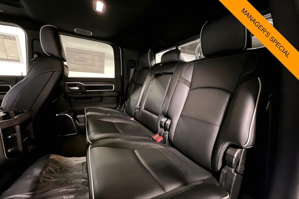 2026 RAM Ram 2500 RAM 2500 LARAMIE MEGA CAB 4X4 6'4' BOX