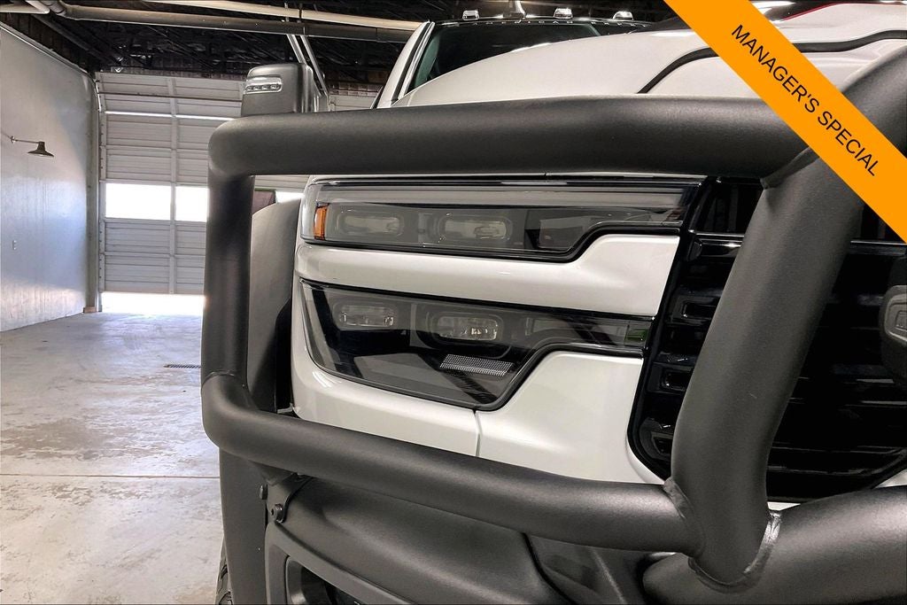 2026 RAM Ram 2500 RAM 2500 LARAMIE MEGA CAB 4X4 6'4' BOX