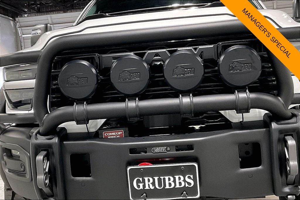 2026 RAM Ram 2500 RAM 2500 LARAMIE MEGA CAB 4X4 6'4' BOX