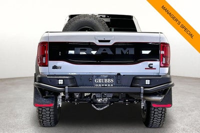 2026 RAM Ram 2500 RAM 2500 LARAMIE MEGA CAB 4X4 6'4' BOX