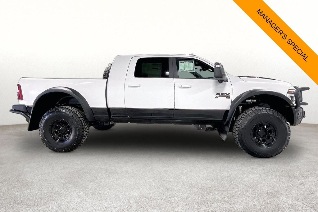 2026 RAM Ram 2500 RAM 2500 LARAMIE MEGA CAB 4X4 6'4' BOX