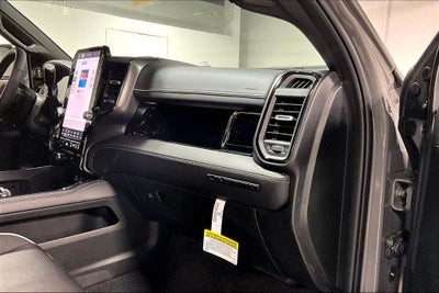 2026 RAM Ram 2500 RAM 2500 LIMITED MEGA CAB 4X4 6'4' BOX