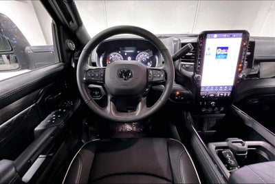 2026 RAM Ram 2500 RAM 2500 LIMITED MEGA CAB 4X4 6'4' BOX