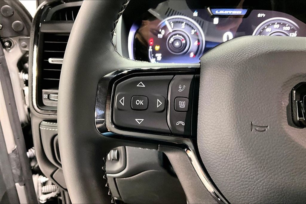 2026 RAM Ram 2500 RAM 2500 LIMITED MEGA CAB 4X4 6'4' BOX