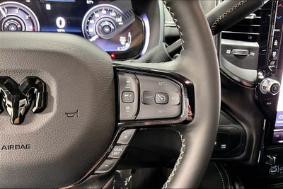 2026 RAM Ram 2500 RAM 2500 LIMITED MEGA CAB 4X4 6'4' BOX