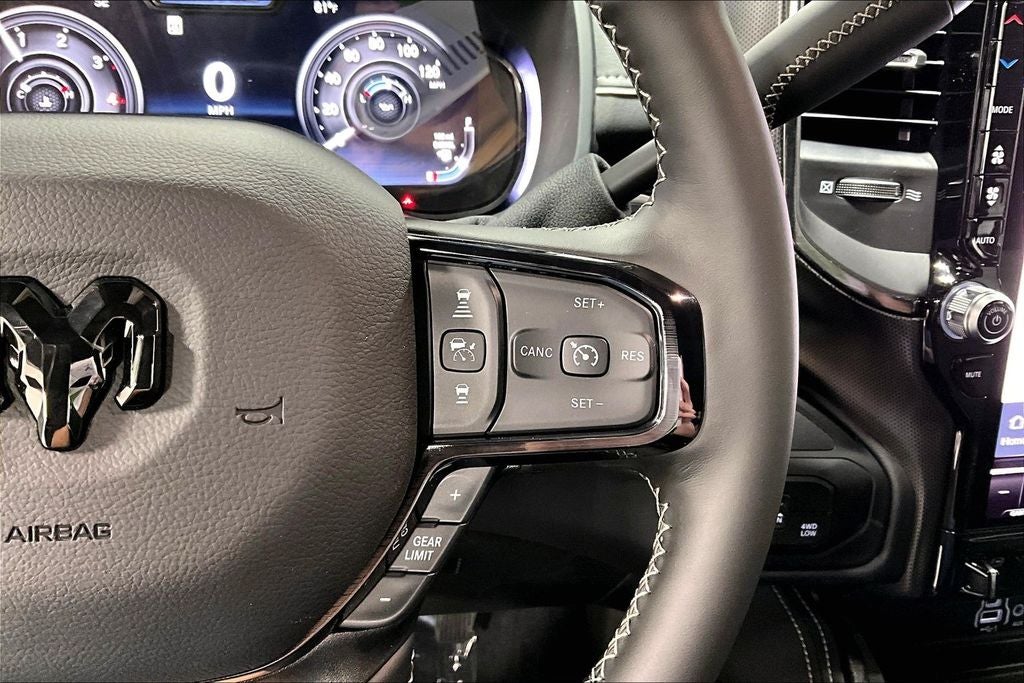 2026 RAM Ram 2500 RAM 2500 LIMITED MEGA CAB 4X4 6'4' BOX