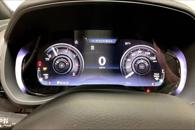 2026 RAM Ram 2500 RAM 2500 LIMITED MEGA CAB 4X4 6'4' BOX