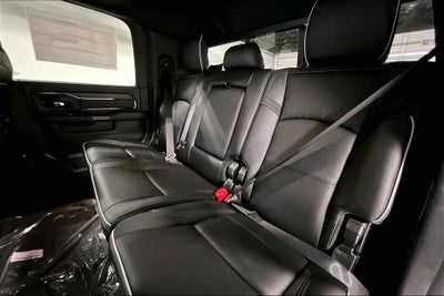 2026 RAM Ram 2500 RAM 2500 LIMITED MEGA CAB 4X4 6'4' BOX