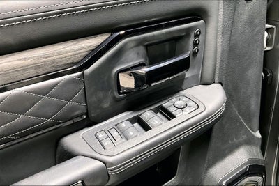 2026 RAM Ram 2500 RAM 2500 LIMITED MEGA CAB 4X4 6'4' BOX