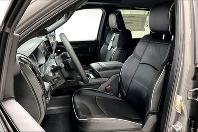 2026 RAM Ram 2500 RAM 2500 LIMITED MEGA CAB 4X4 6'4' BOX