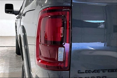 2026 RAM Ram 2500 RAM 2500 LIMITED MEGA CAB 4X4 6'4' BOX