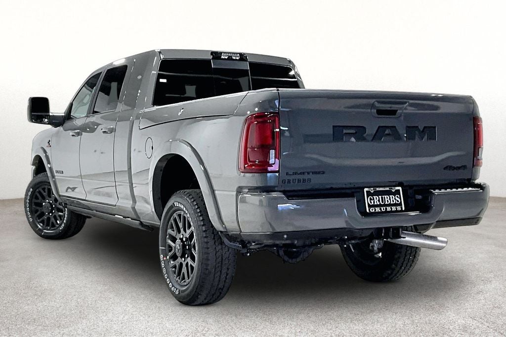 2026 RAM Ram 2500 RAM 2500 LIMITED MEGA CAB 4X4 6'4' BOX