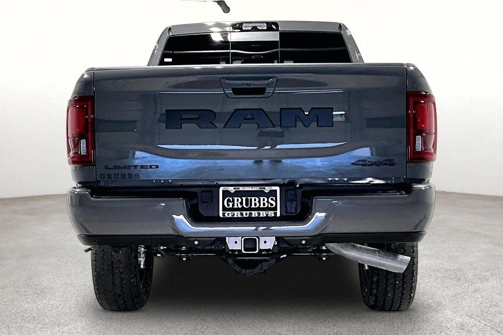 2026 RAM Ram 2500 RAM 2500 LIMITED MEGA CAB 4X4 6'4' BOX
