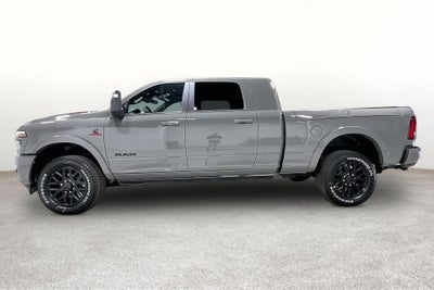 2026 RAM Ram 2500 RAM 2500 LIMITED MEGA CAB 4X4 6'4' BOX