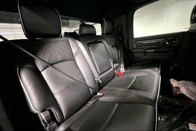 2026 RAM Ram 2500 RAM 2500 LIMITED MEGA CAB 4X4 6'4' BOX