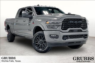 2026 RAM Ram 2500 RAM 2500 LIMITED MEGA CAB 4X4 6'4' BOX