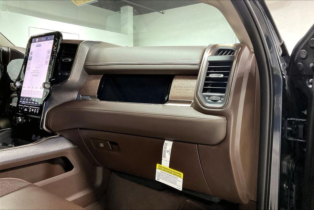 2026 RAM Ram 2500 RAM 2500 LIMITED LONGHORN MEGA CAB 4X4 6'4' BOX