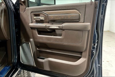 2026 RAM Ram 2500 RAM 2500 LIMITED LONGHORN MEGA CAB 4X4 6'4' BOX