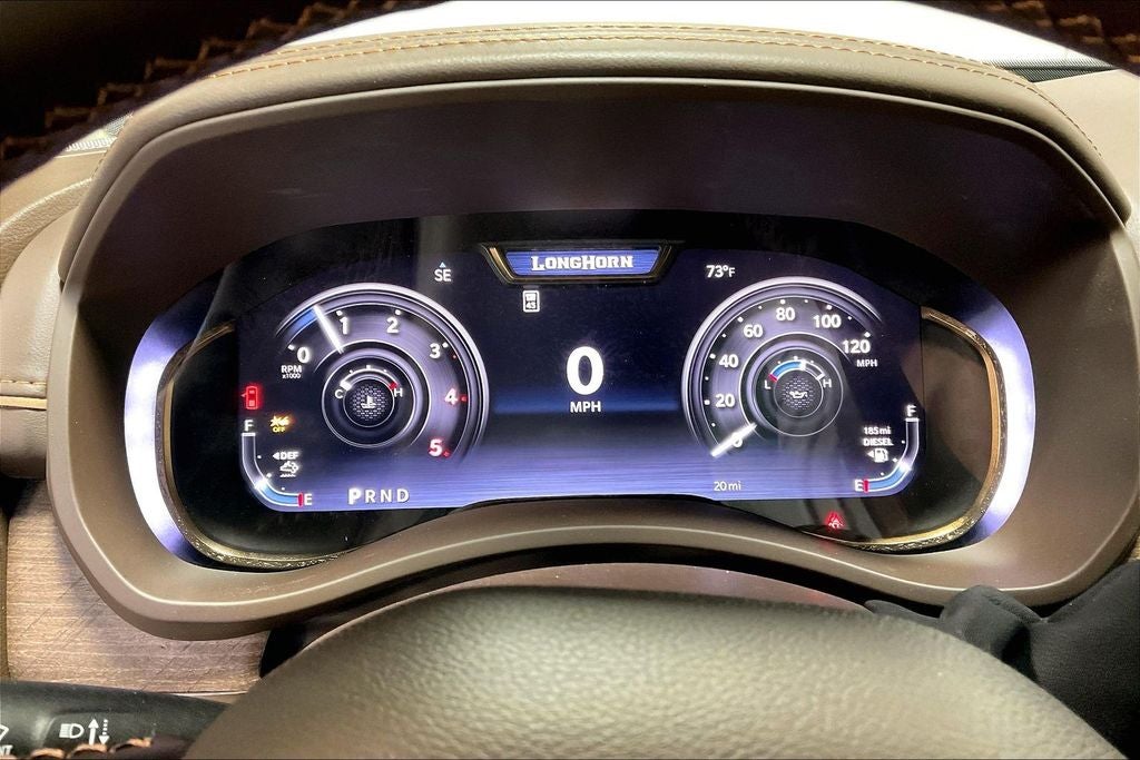 2026 RAM Ram 2500 RAM 2500 LIMITED LONGHORN MEGA CAB 4X4 6'4' BOX