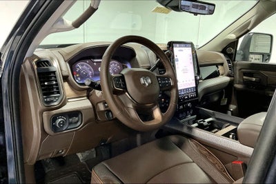 2026 RAM Ram 2500 RAM 2500 LIMITED LONGHORN MEGA CAB 4X4 6'4' BOX