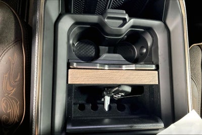 2026 RAM Ram 2500 RAM 2500 LIMITED LONGHORN MEGA CAB 4X4 6'4' BOX