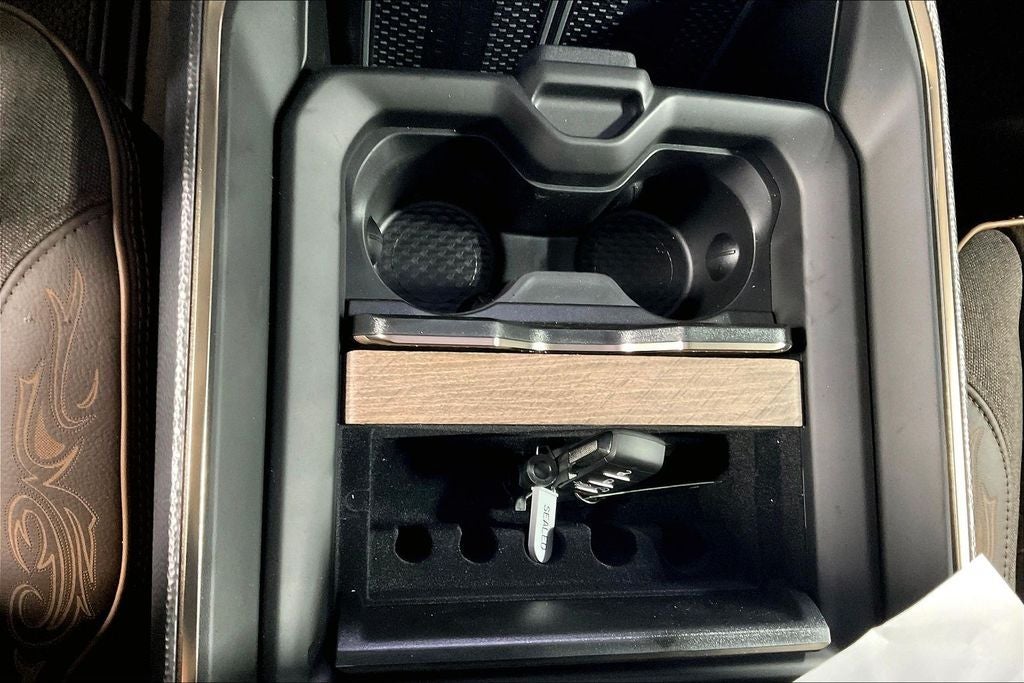 2026 RAM Ram 2500 RAM 2500 LIMITED LONGHORN MEGA CAB 4X4 6'4' BOX