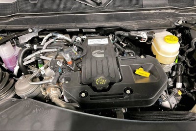 2026 RAM Ram 2500 RAM 2500 LIMITED LONGHORN MEGA CAB 4X4 6'4' BOX