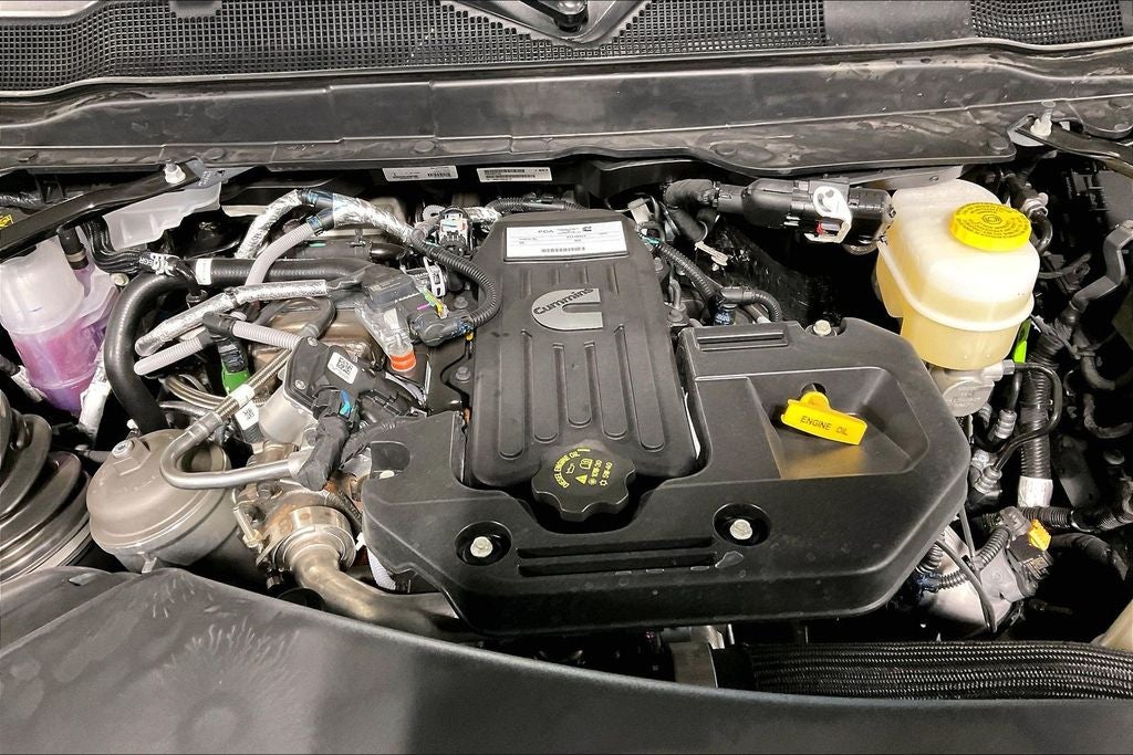 2026 RAM Ram 2500 RAM 2500 LIMITED LONGHORN MEGA CAB 4X4 6'4' BOX