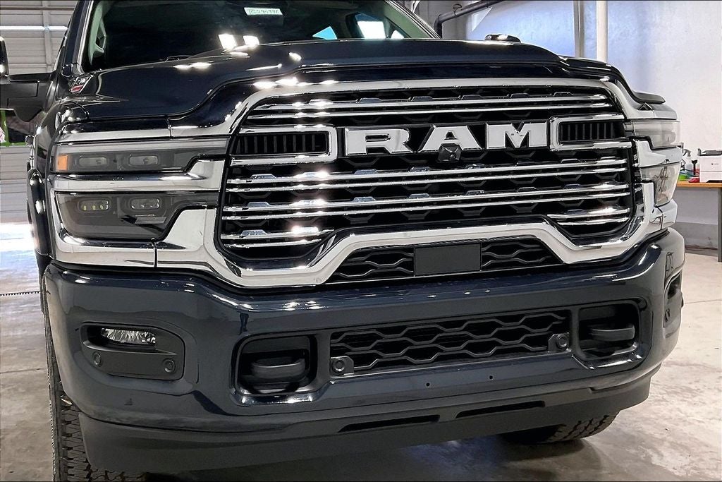 2026 RAM Ram 2500 RAM 2500 LIMITED LONGHORN MEGA CAB 4X4 6'4' BOX