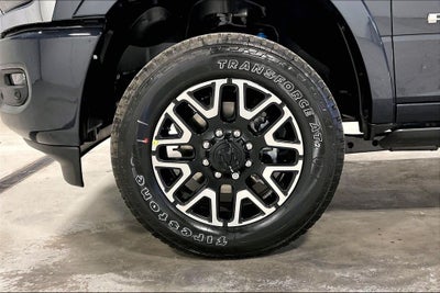 2026 RAM Ram 2500 RAM 2500 LIMITED LONGHORN MEGA CAB 4X4 6'4' BOX