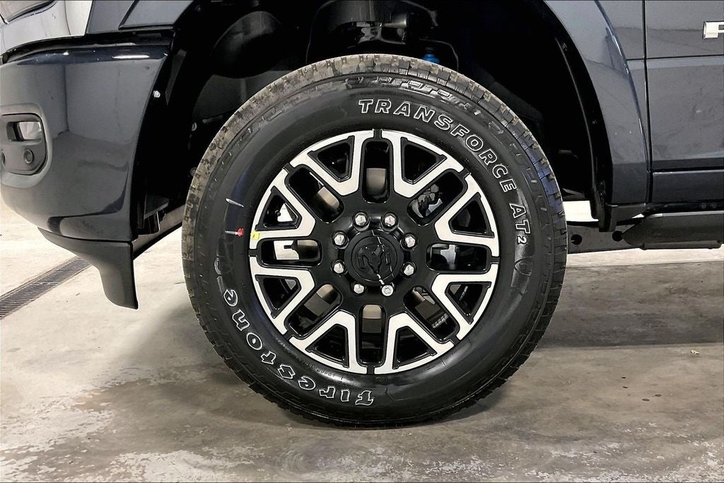 2026 RAM Ram 2500 RAM 2500 LIMITED LONGHORN MEGA CAB 4X4 6'4' BOX