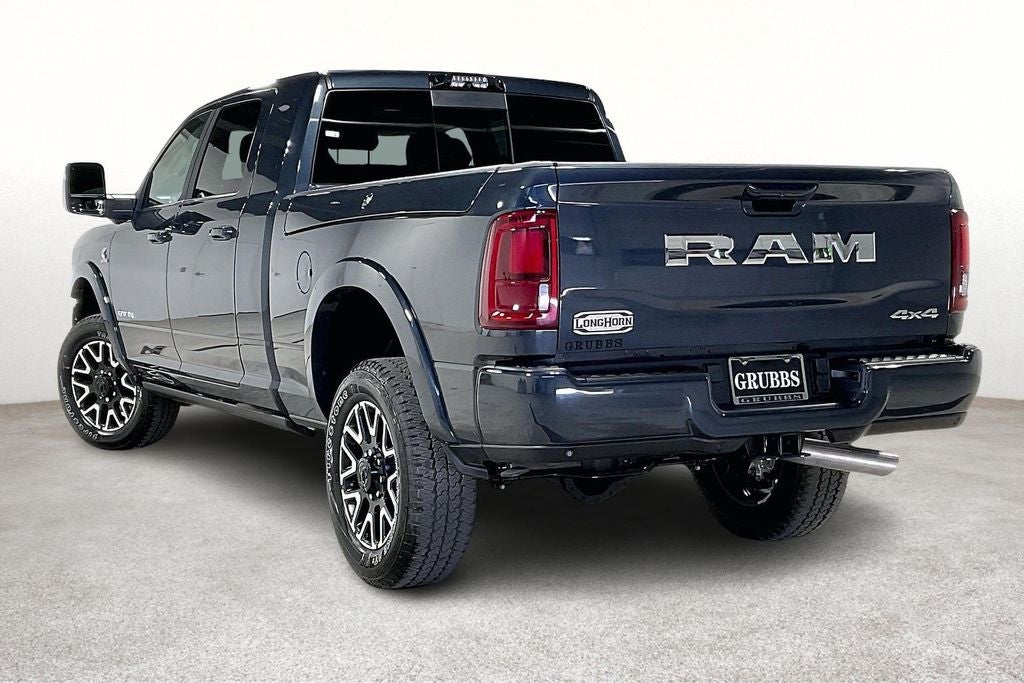 2026 RAM Ram 2500 RAM 2500 LIMITED LONGHORN MEGA CAB 4X4 6'4' BOX