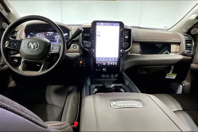 2026 RAM Ram 2500 RAM 2500 LIMITED LONGHORN MEGA CAB 4X4 6'4' BOX