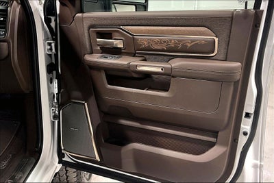 2026 RAM Ram 2500 RAM 2500 LIMITED LONGHORN MEGA CAB 4X4 6'4' BOX