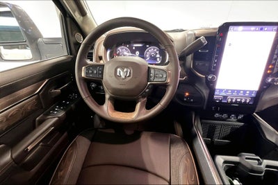 2026 RAM Ram 2500 RAM 2500 LIMITED LONGHORN MEGA CAB 4X4 6'4' BOX