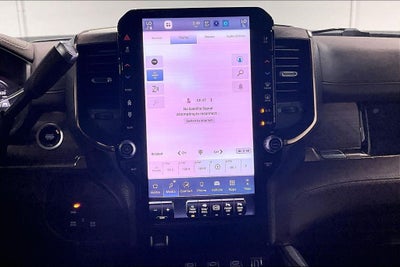 2026 RAM Ram 2500 RAM 2500 LIMITED LONGHORN MEGA CAB 4X4 6'4' BOX