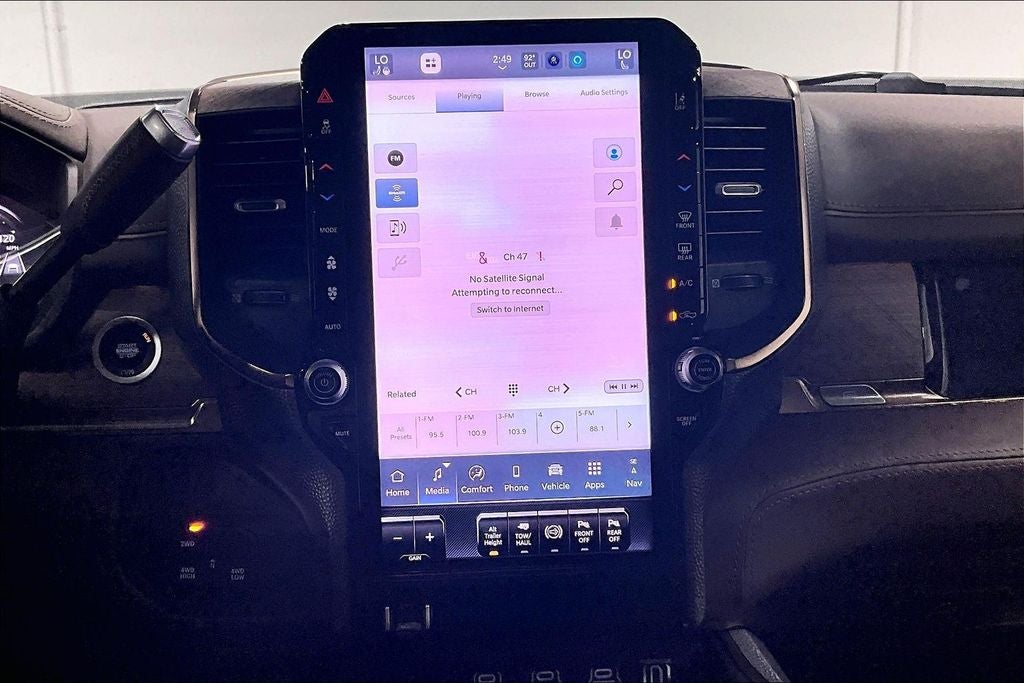 2026 RAM Ram 2500 RAM 2500 LIMITED LONGHORN MEGA CAB 4X4 6'4' BOX