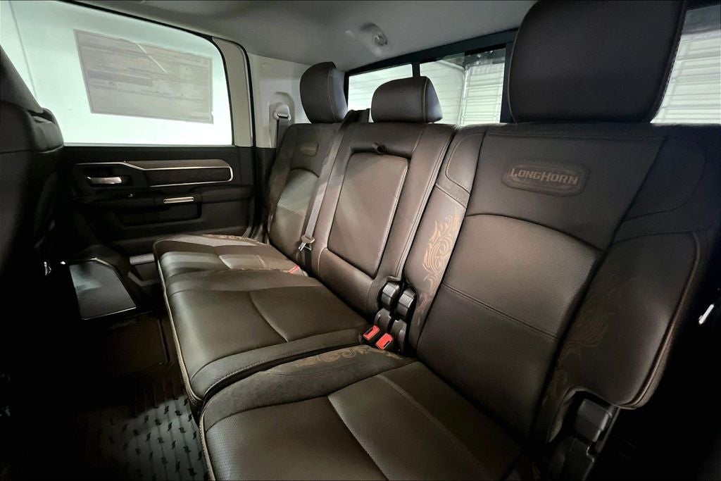 2026 RAM Ram 2500 RAM 2500 LIMITED LONGHORN MEGA CAB 4X4 6'4' BOX