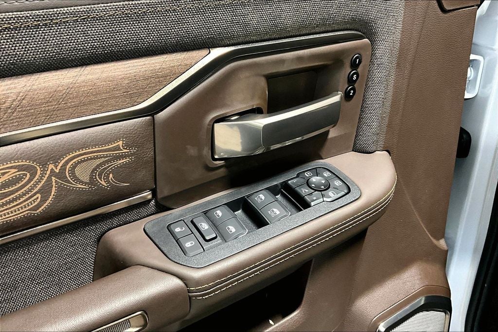 2026 RAM Ram 2500 RAM 2500 LIMITED LONGHORN MEGA CAB 4X4 6'4' BOX