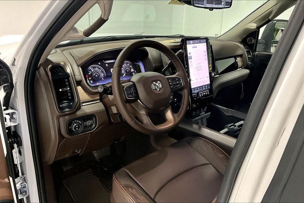 2026 RAM Ram 2500 RAM 2500 LIMITED LONGHORN MEGA CAB 4X4 6'4' BOX