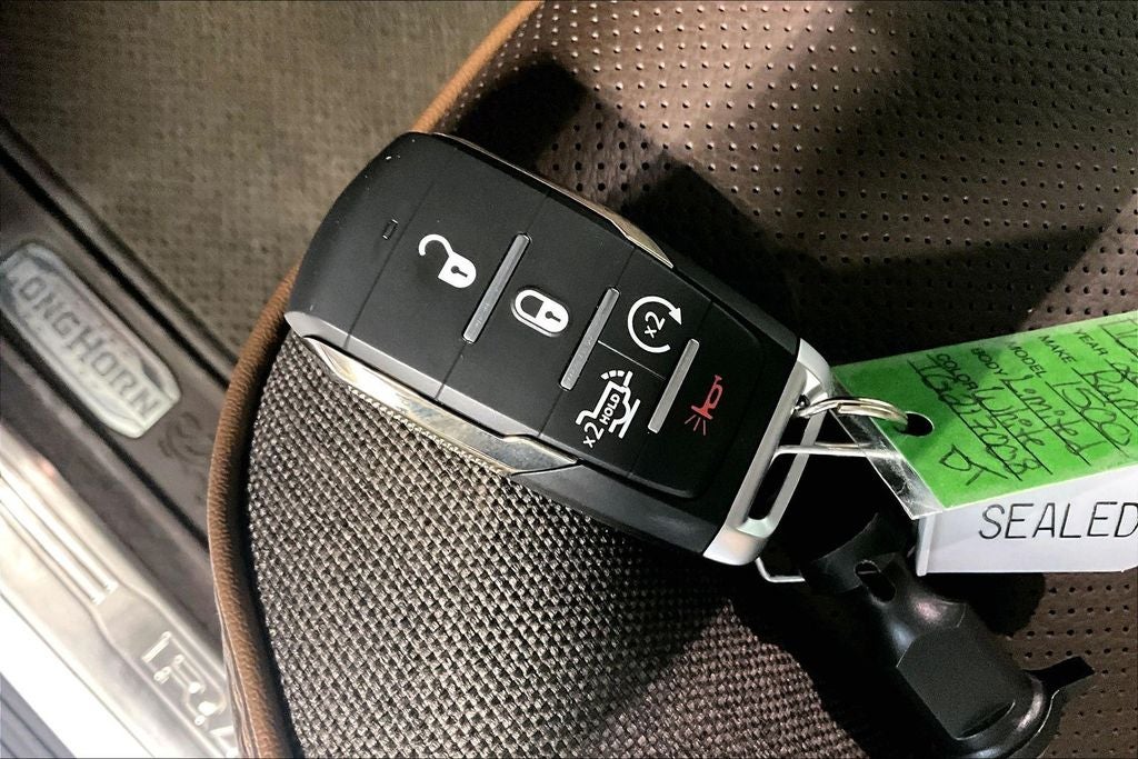 2026 RAM Ram 2500 RAM 2500 LIMITED LONGHORN MEGA CAB 4X4 6'4' BOX