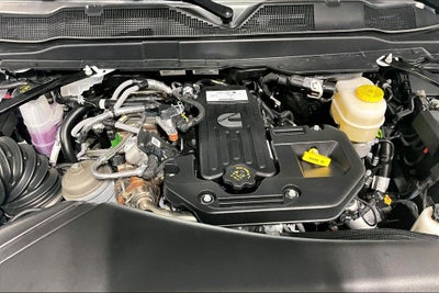 2026 RAM Ram 2500 RAM 2500 LIMITED LONGHORN MEGA CAB 4X4 6'4' BOX