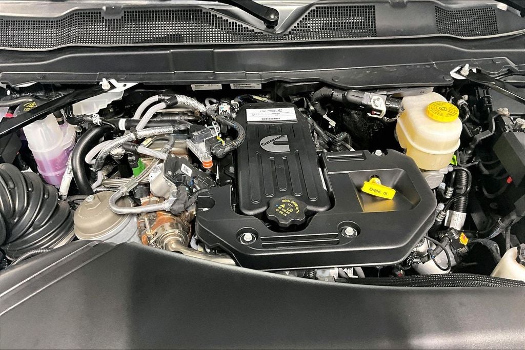 2026 RAM Ram 2500 RAM 2500 LIMITED LONGHORN MEGA CAB 4X4 6'4' BOX