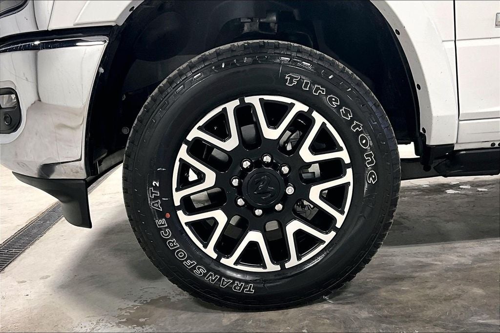 2026 RAM Ram 2500 RAM 2500 LIMITED LONGHORN MEGA CAB 4X4 6'4' BOX