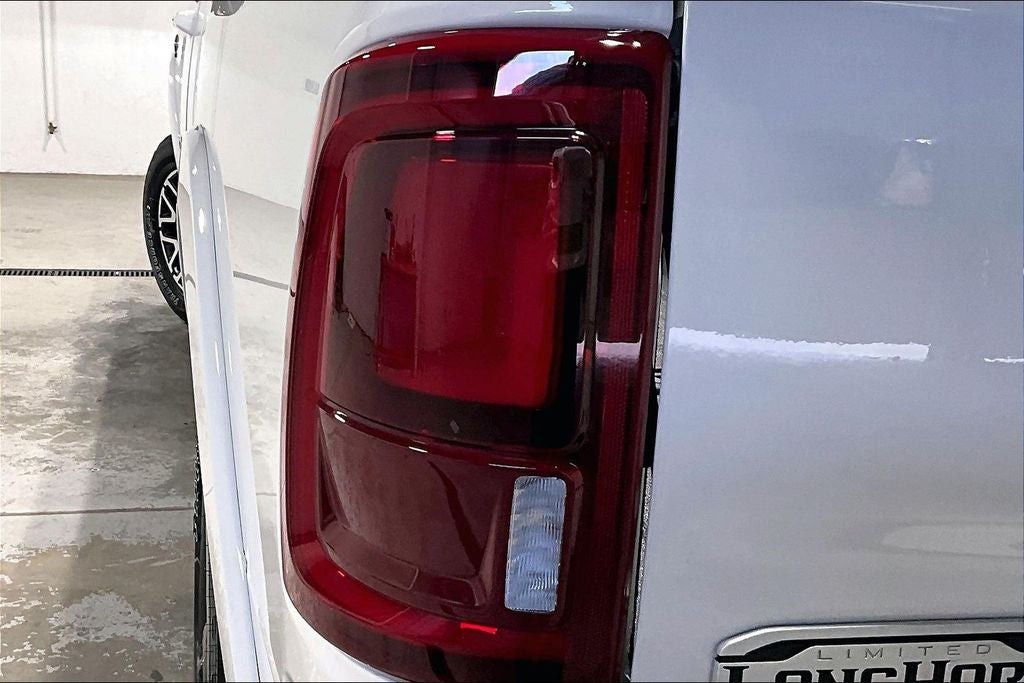 2026 RAM Ram 2500 RAM 2500 LIMITED LONGHORN MEGA CAB 4X4 6'4' BOX